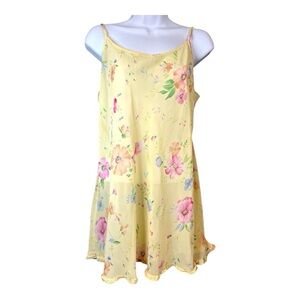 Victoria’s Secret Vintage Floral Babydoll Sleep Dress